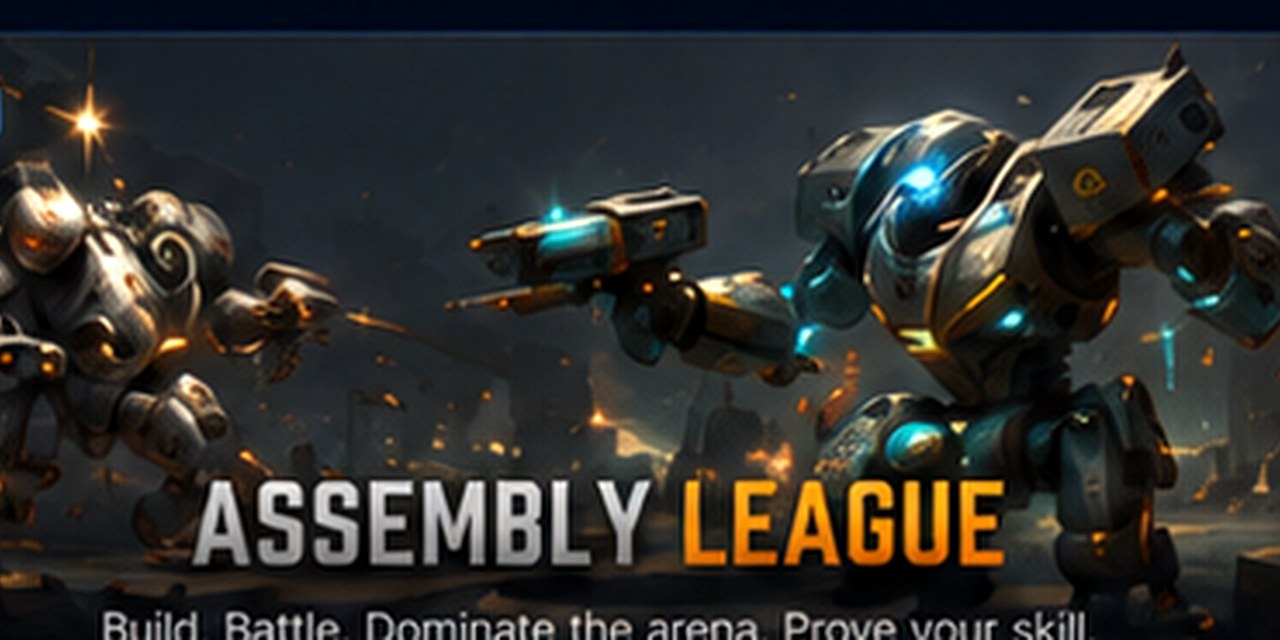 Assembly League screenshot